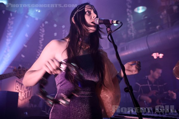 NICE BISCUIT - 2023-05-17 - PARIS - Cafe de la Presse - Grace Cuell